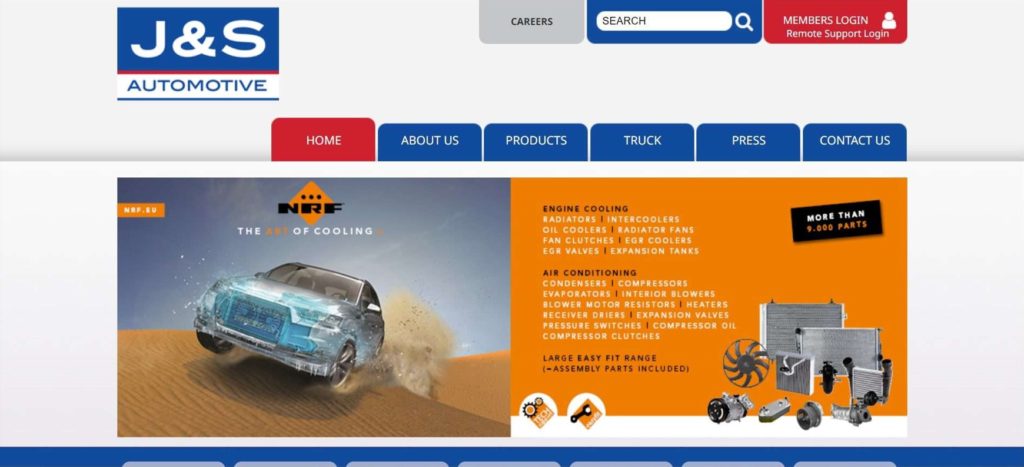 J&S Automotive's Homepage