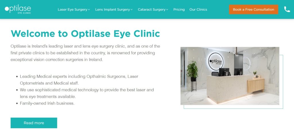 Optilase's Homepage