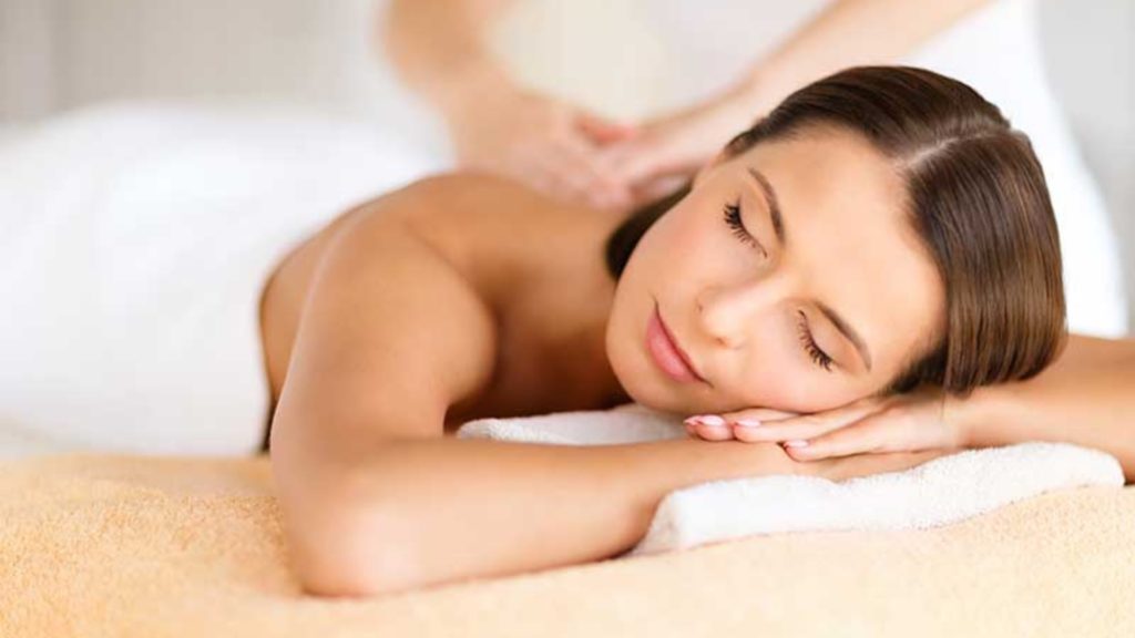 Pampering For the Ladies