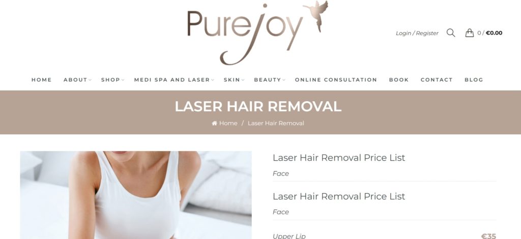 Purejoy's Homepage