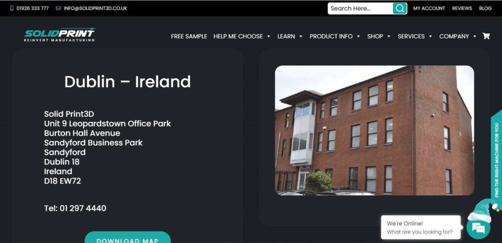 Solid Print's Homepage