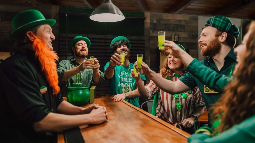 St. Patrick Wasn’t Irish!