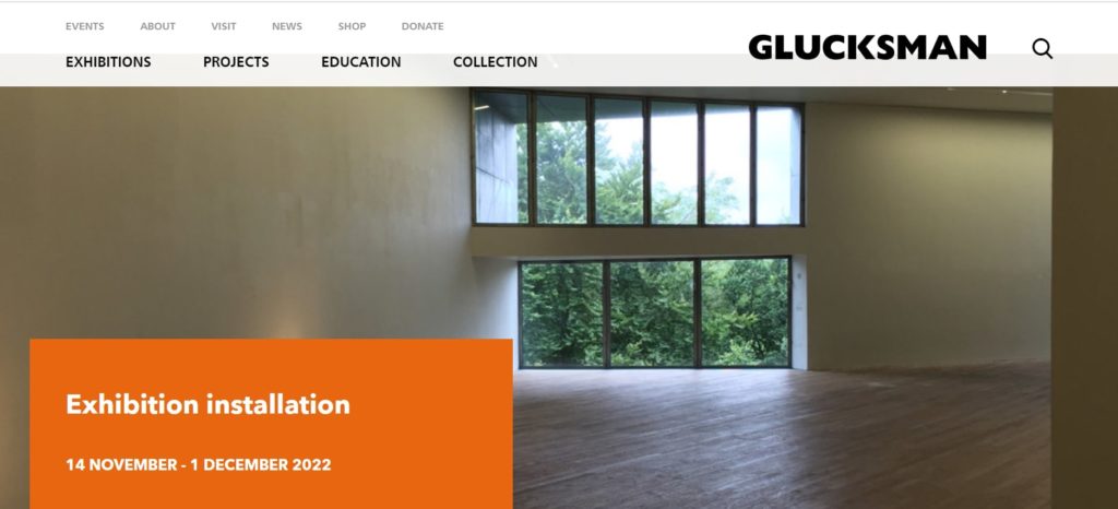 The Glucksman's Homepage