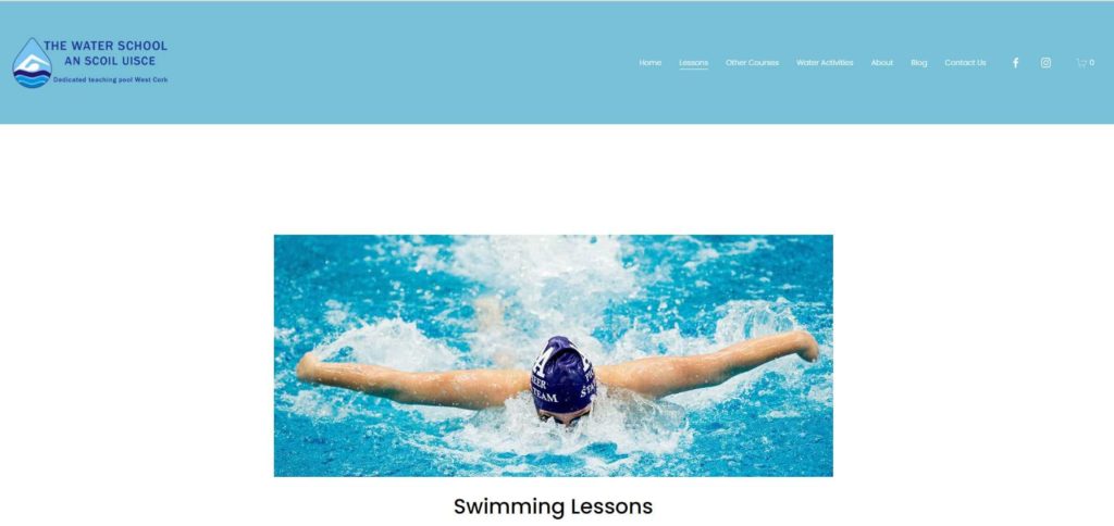 The Water School's Homepage