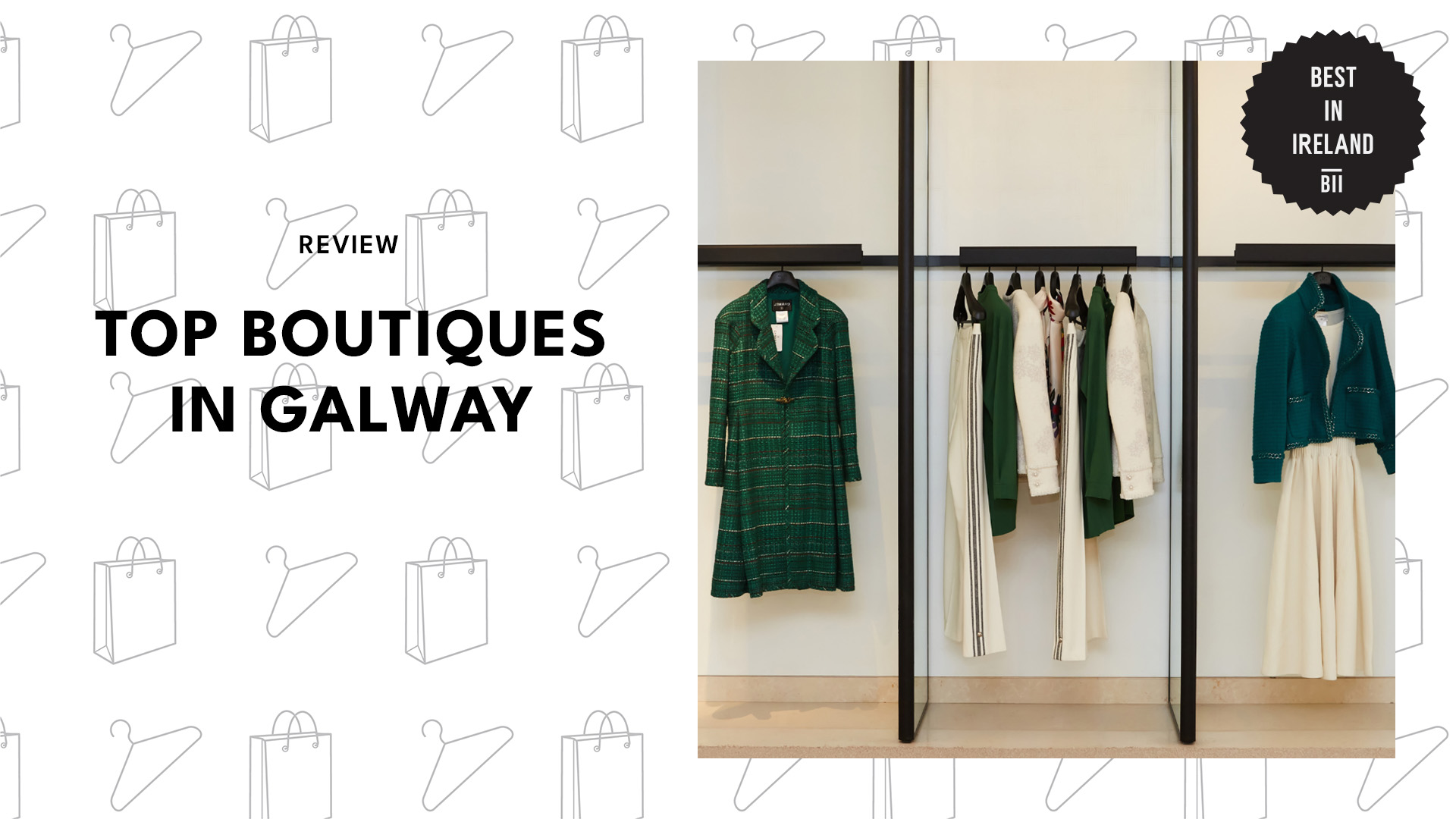 Top Boutiques Galway
