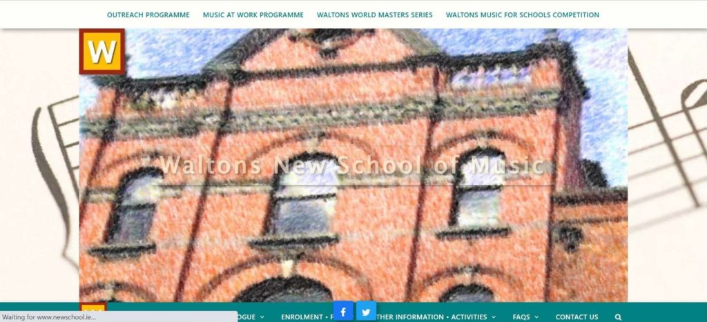 Waltons New School of Music's Homepage