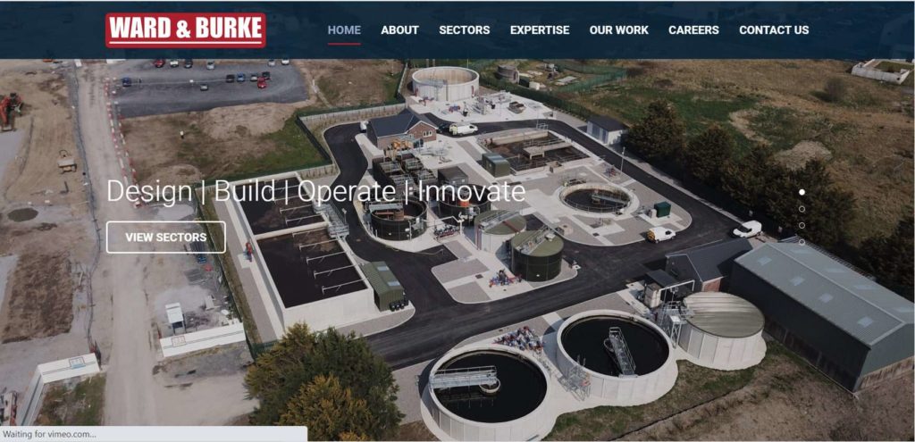 Ward & Burke's Homepage