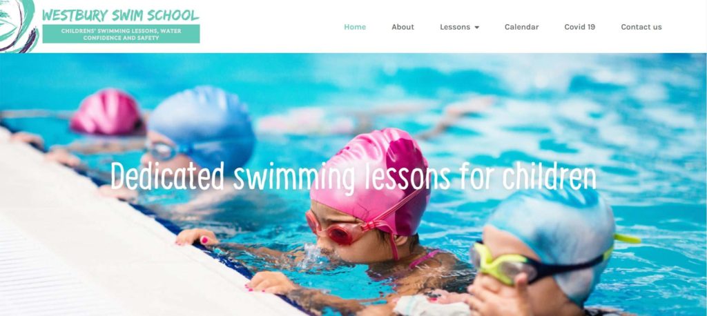 Westbury Swim School's Homepage