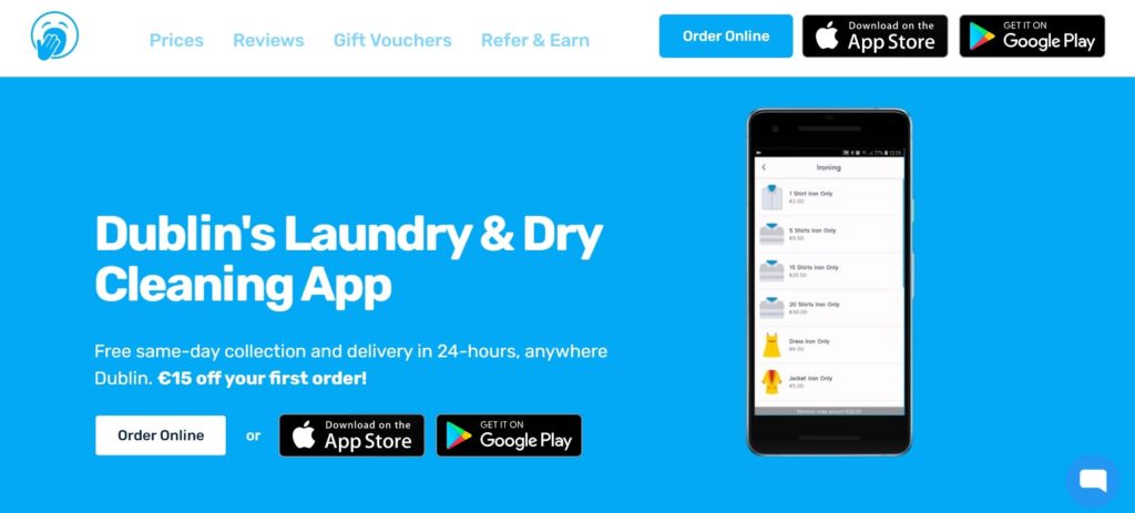 Yaundry's Homepage