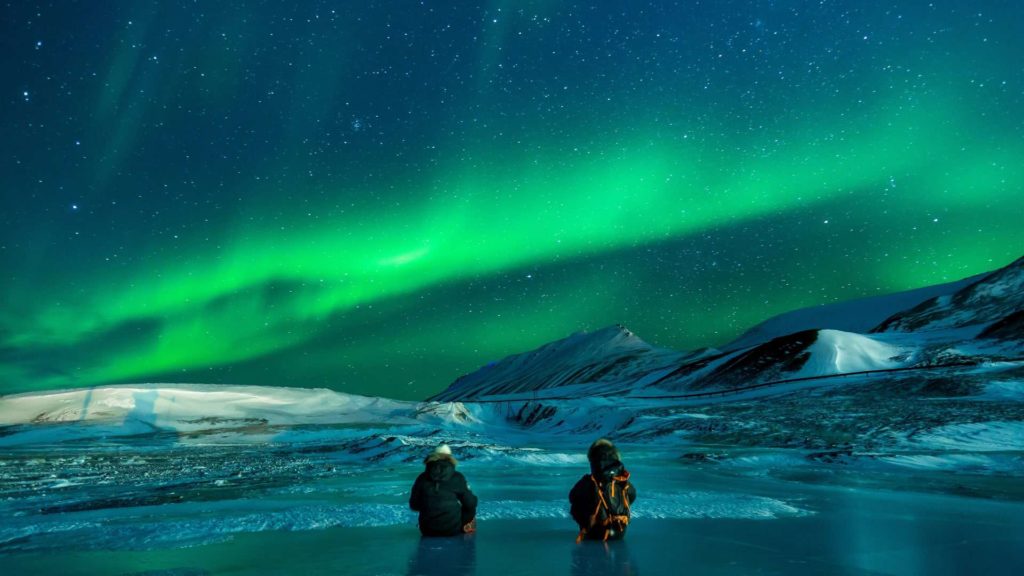 You Can See The Northern Lights in Ireland