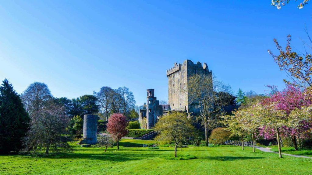 You Probably Won’t Run Out of Irish Castles