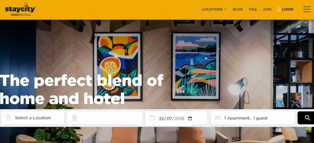 StayCity Aparthotel - City Center