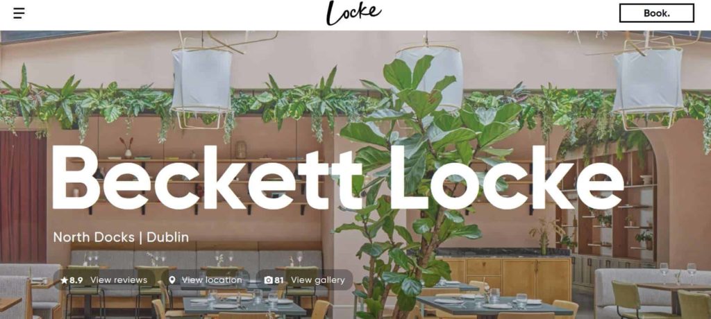 Beckett Locke