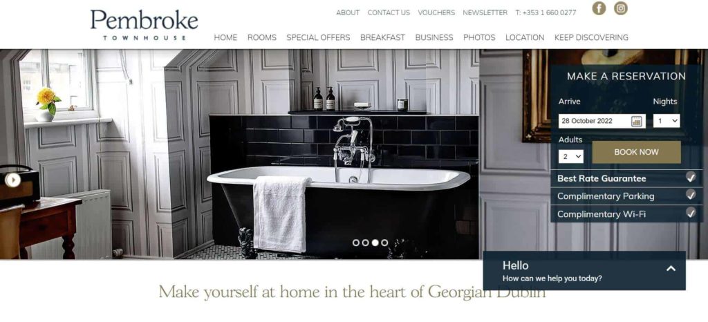 Pembroke Townhouse