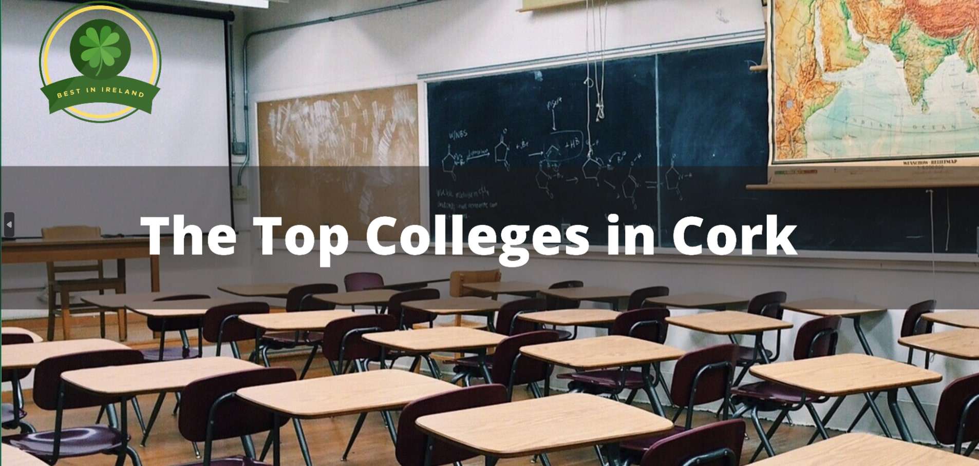 5 Top Colleges in Cork