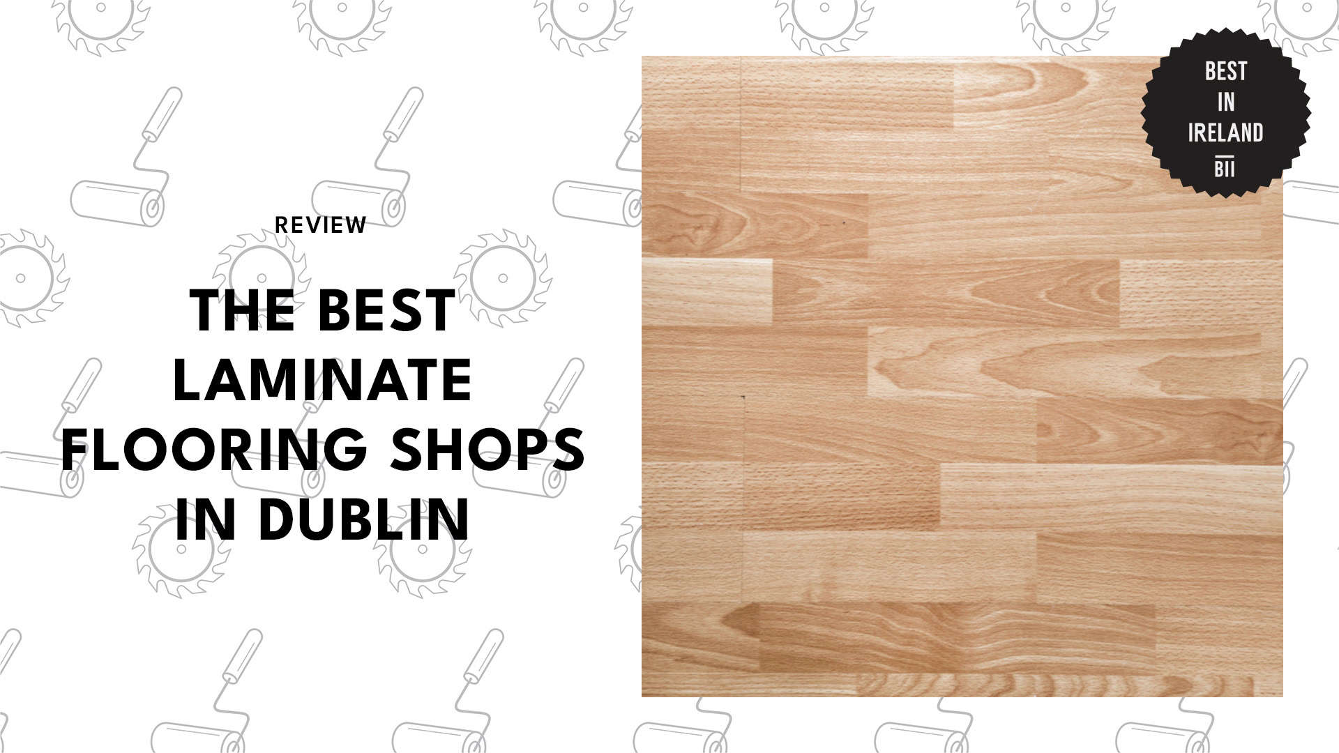 Best Laminate Flooring Dublin
