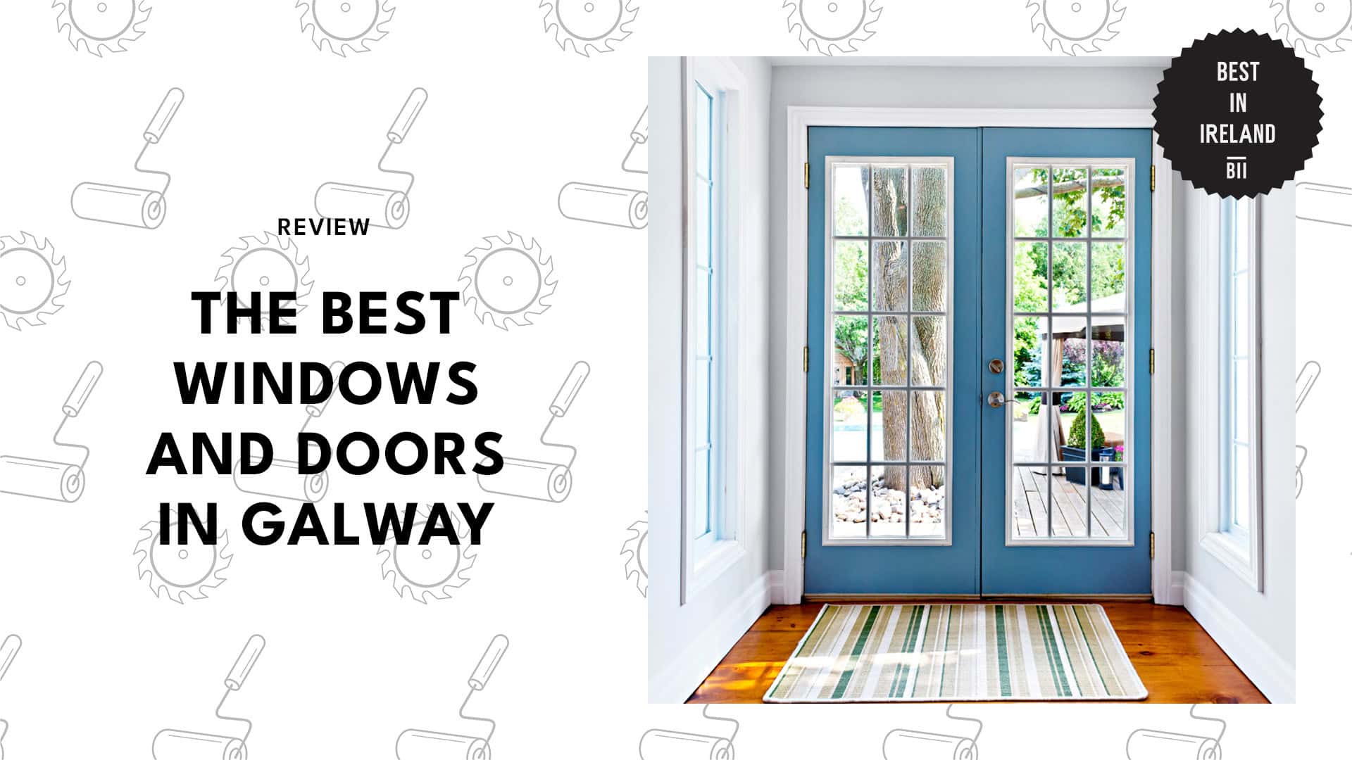 Best Windows And Doors Galway