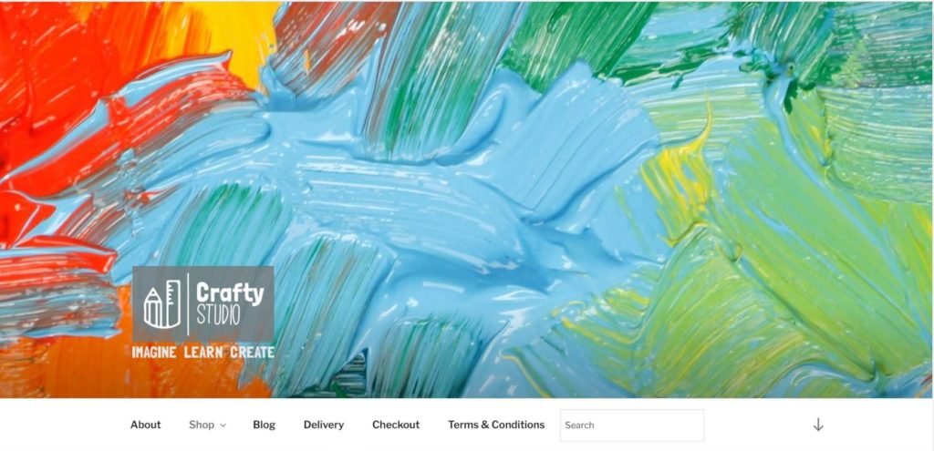 Crafty Studio's Homepage