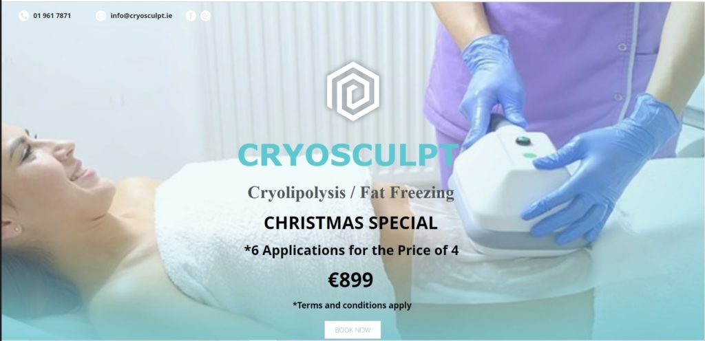 Cryosculpt's Homepage