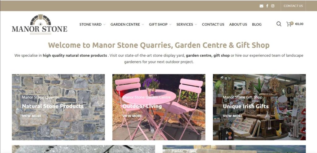 Manor Stone's Homepage