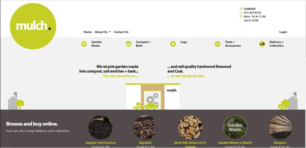 Mulch.ie's Homepage