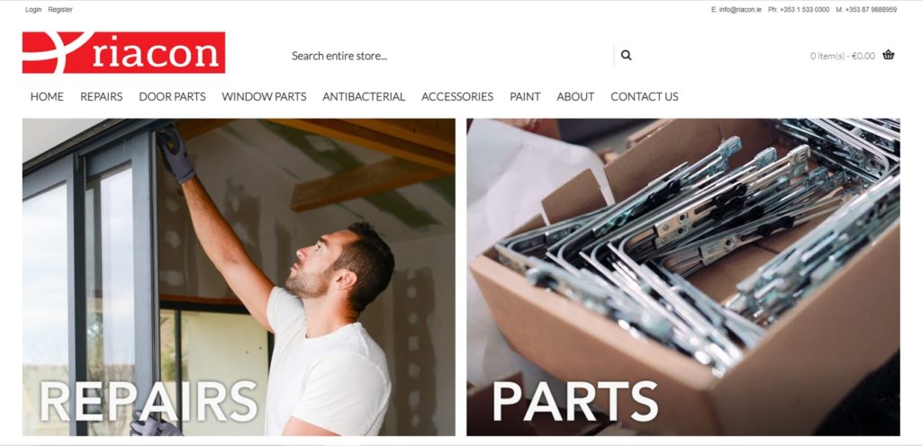 Riacon's Homepage
