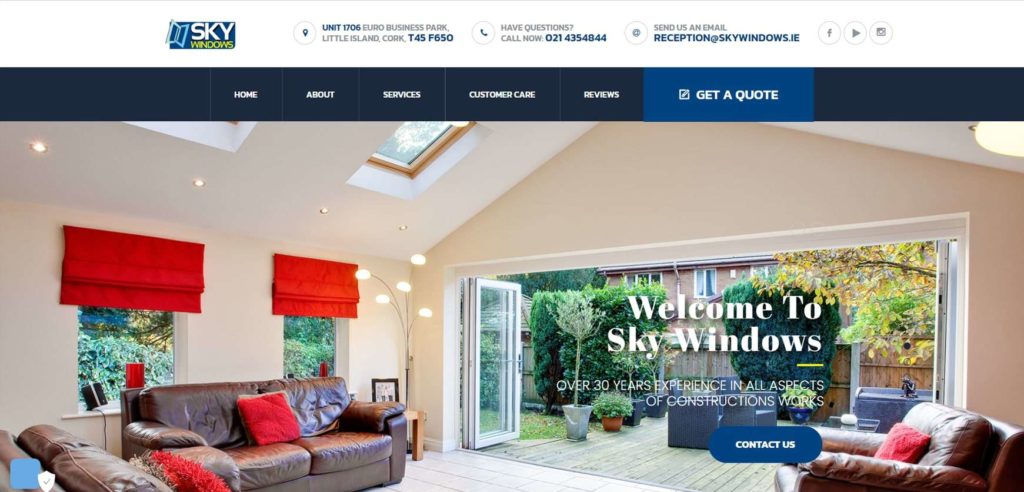 Sky Windows's Homepage
