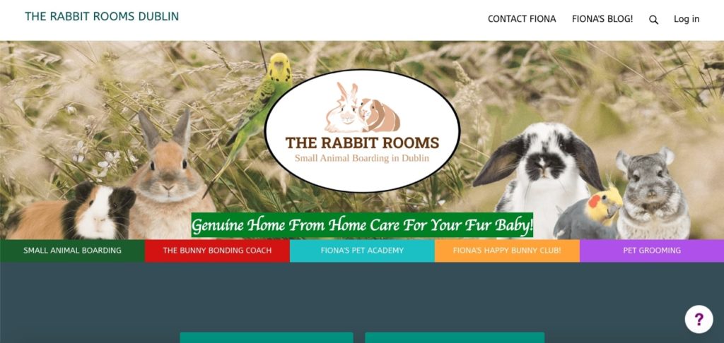 The Rabbit Rooms Homepage