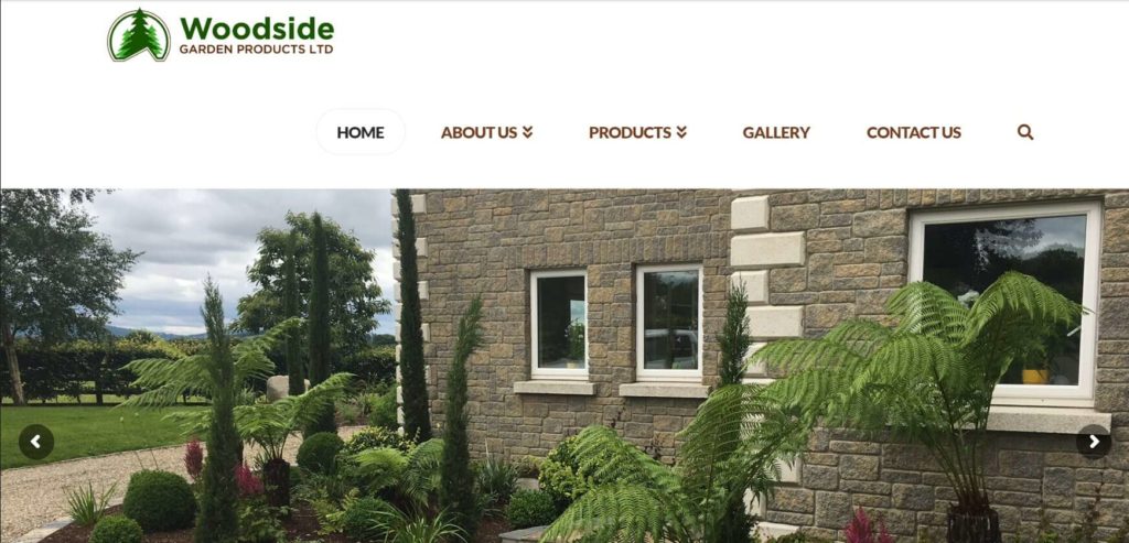 Woodside Garden Products Ltd. 's Homepage