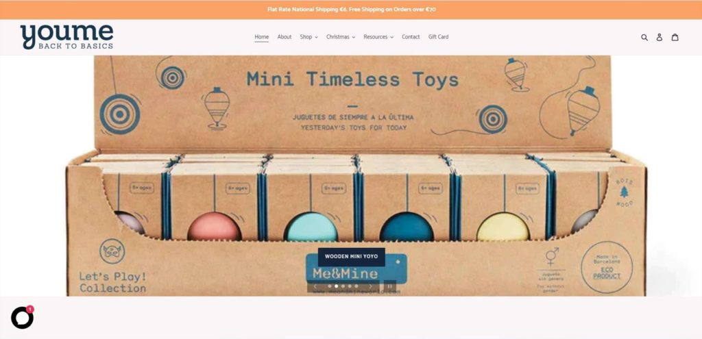 Youme's Homepage