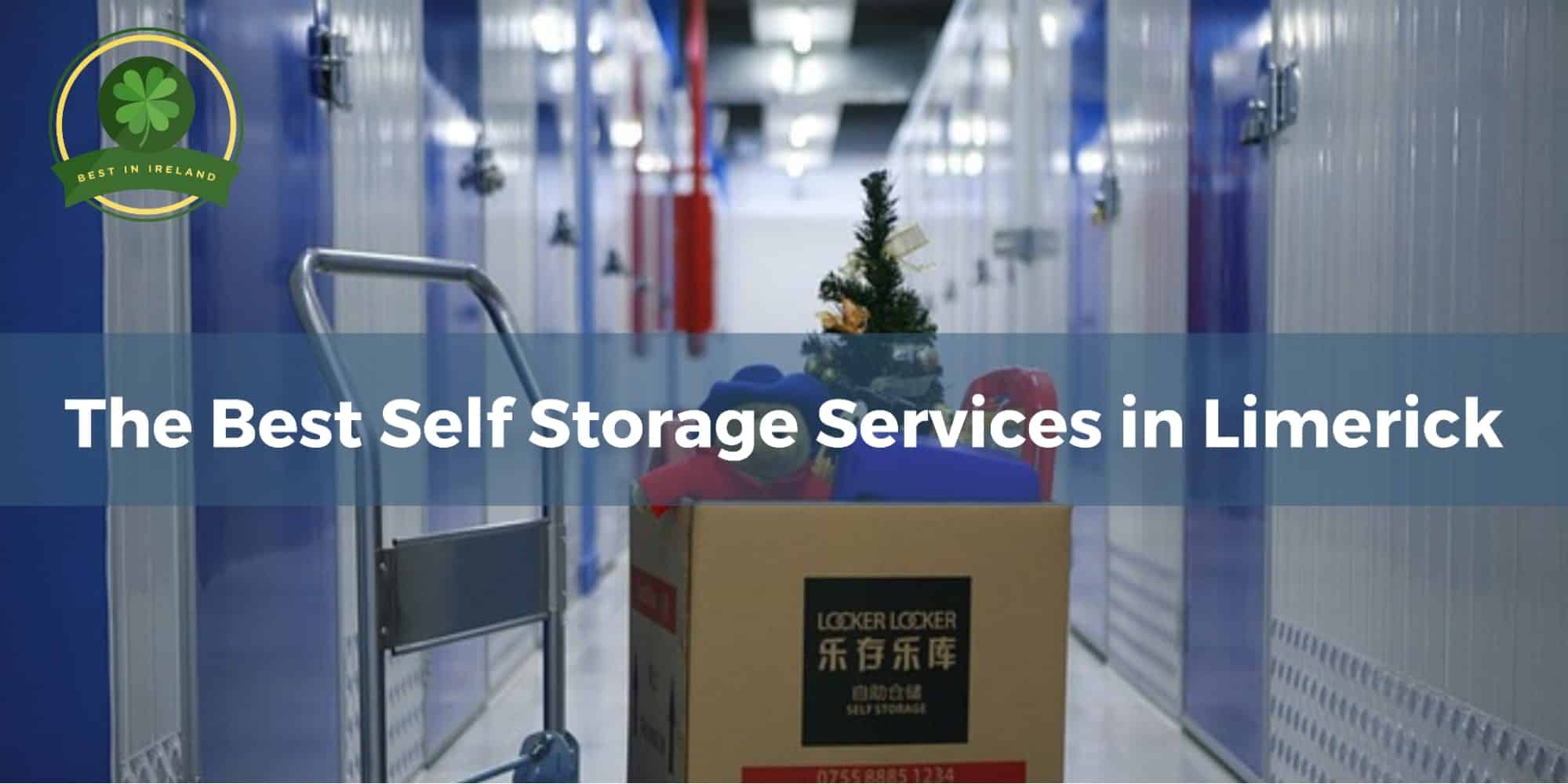 5 Best Self Storage Services in Limerick