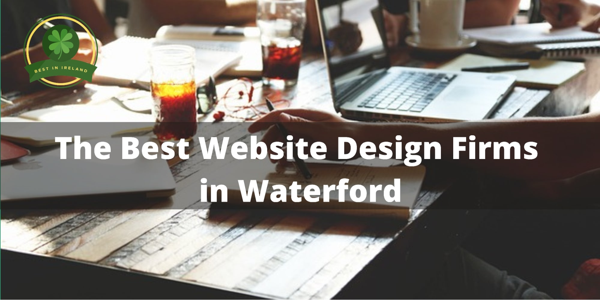 5 Best Website Design Firms in Waterford