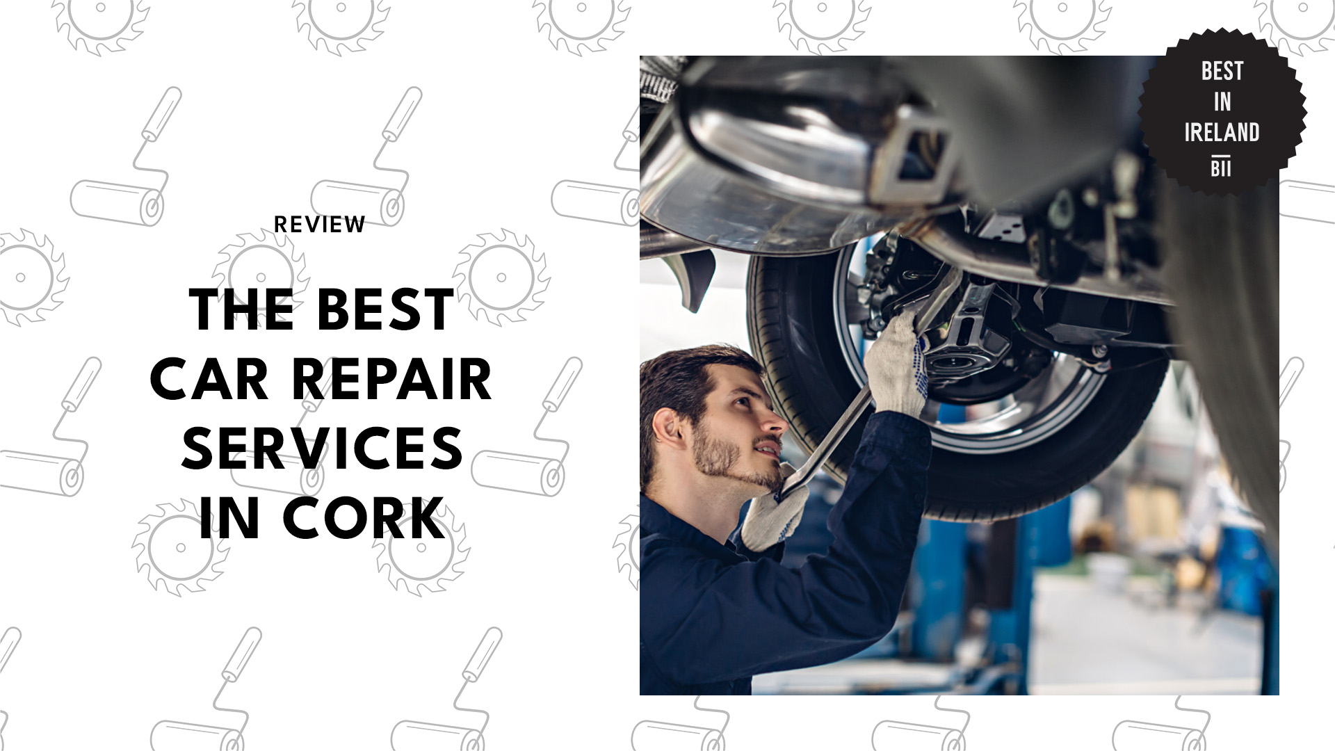 Best Car Repair Cork