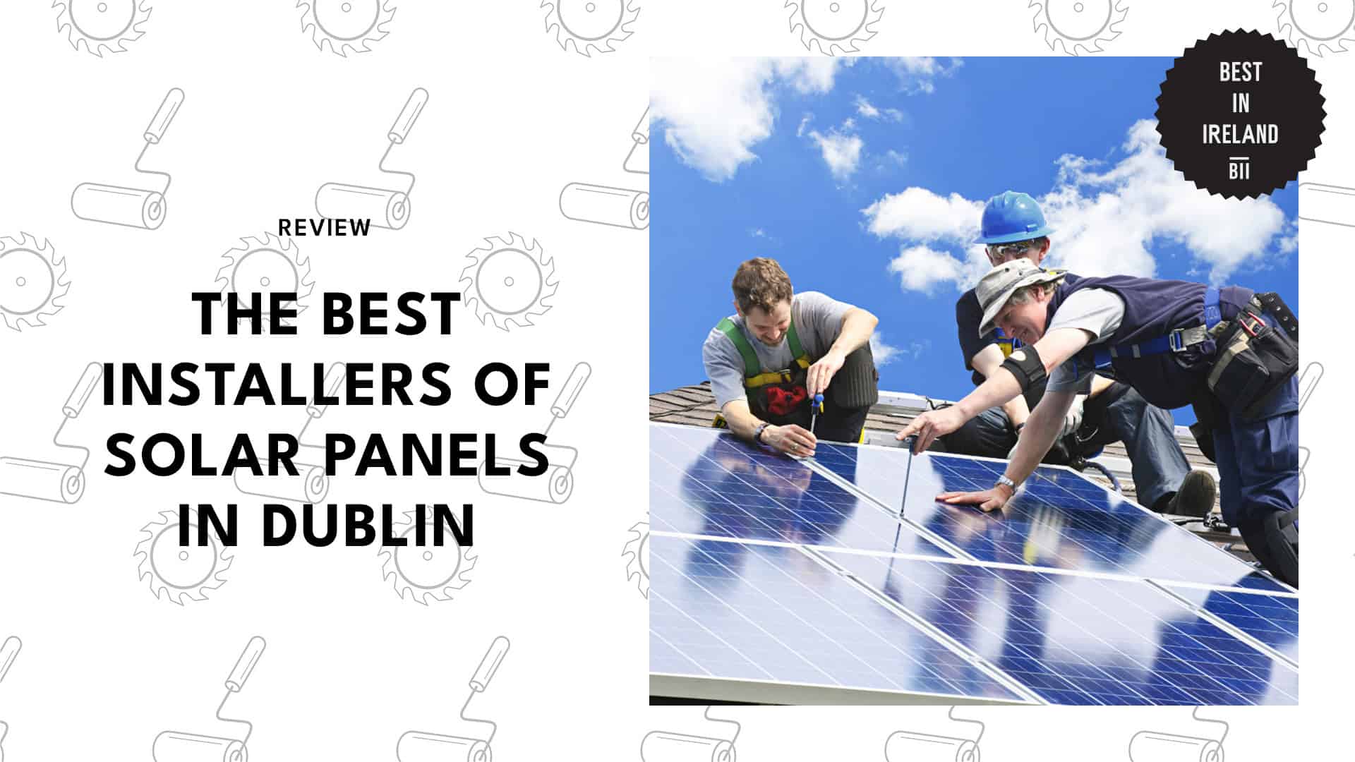 Best Solar Panels Dublin