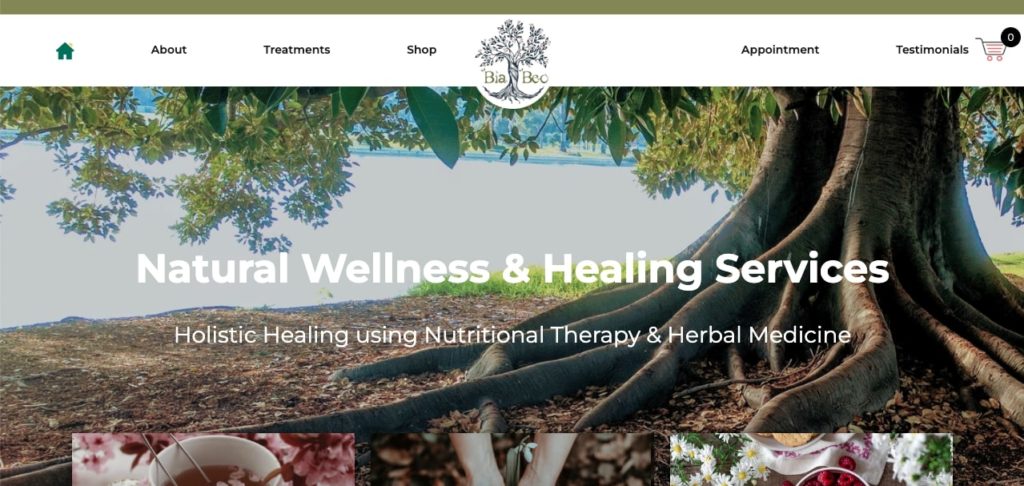 Bia Beo's Homepage