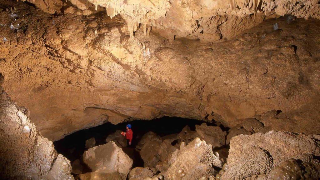 Check Out the Dunmore Cave