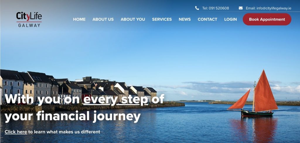 CityLife Galway's Homepage