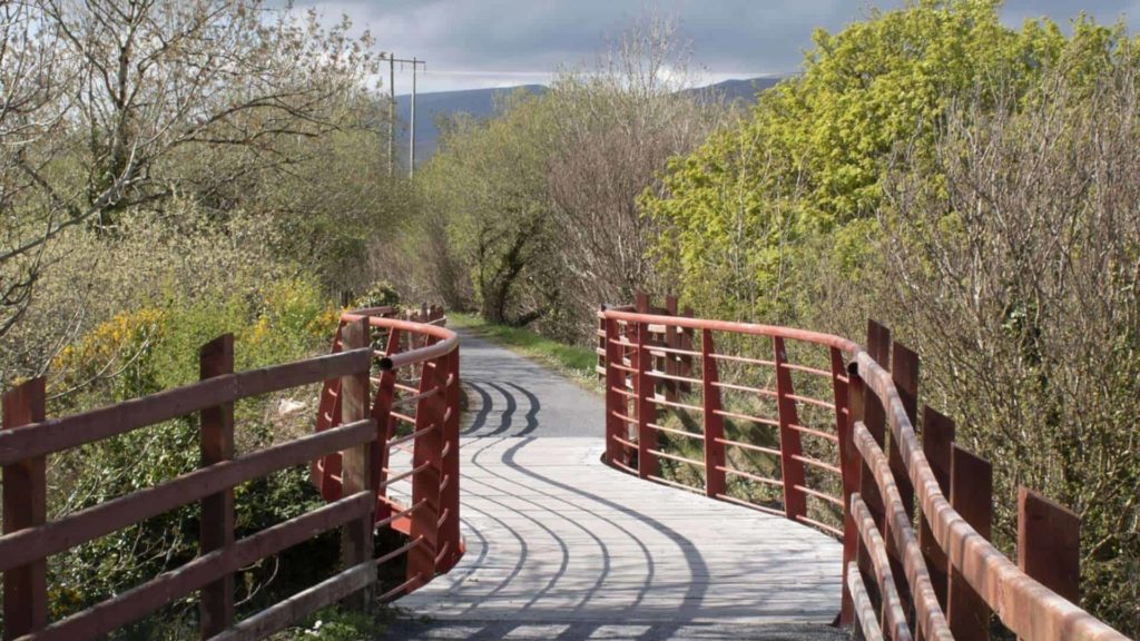 Go Biking at The Great Western Greenway
