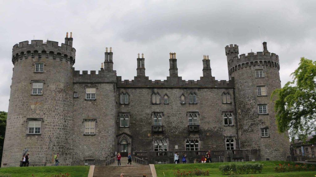 Go to the Kilkenny Castle