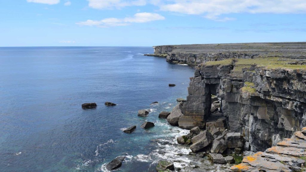 Hit the Beach at Aran Islands