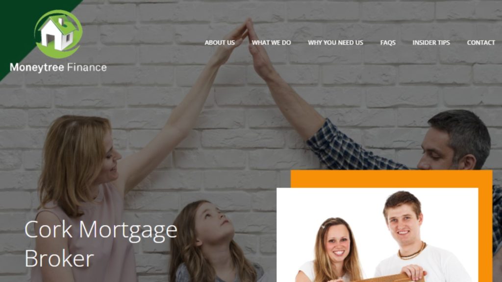 Moneytree Finance Ltd.'s Homepage