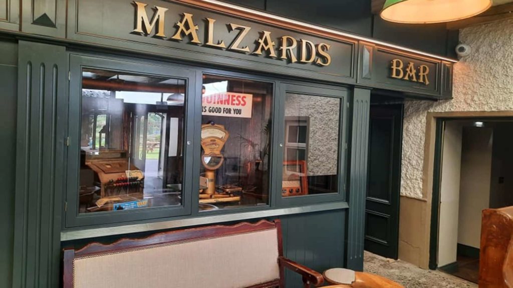 Sing Along at Malzards Pub
