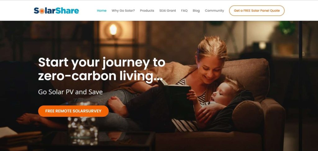 Solar Share's Homepage
