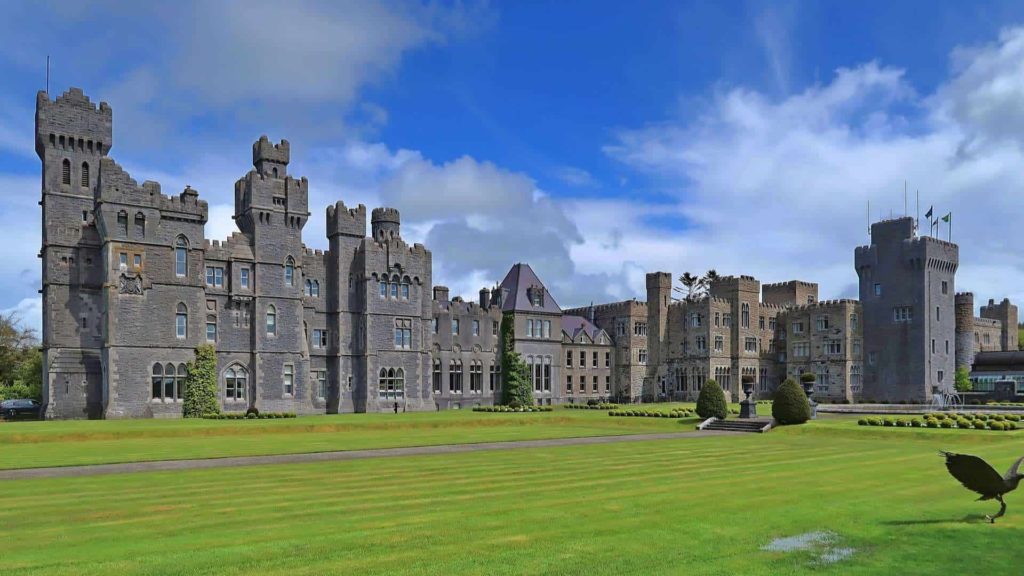 Stay at the Ashford Castle