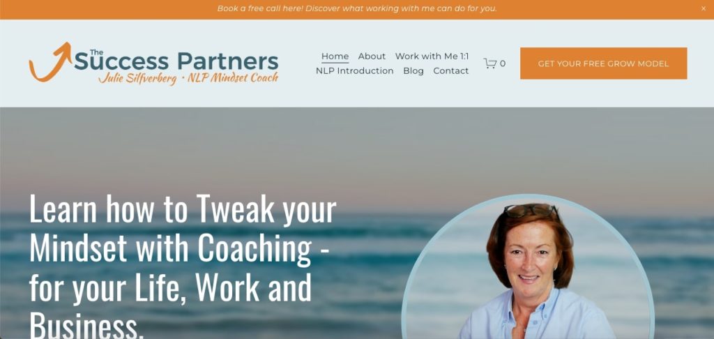 The Success Partners Homepage