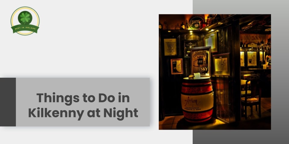 Things to Do in Kilkenny at Night