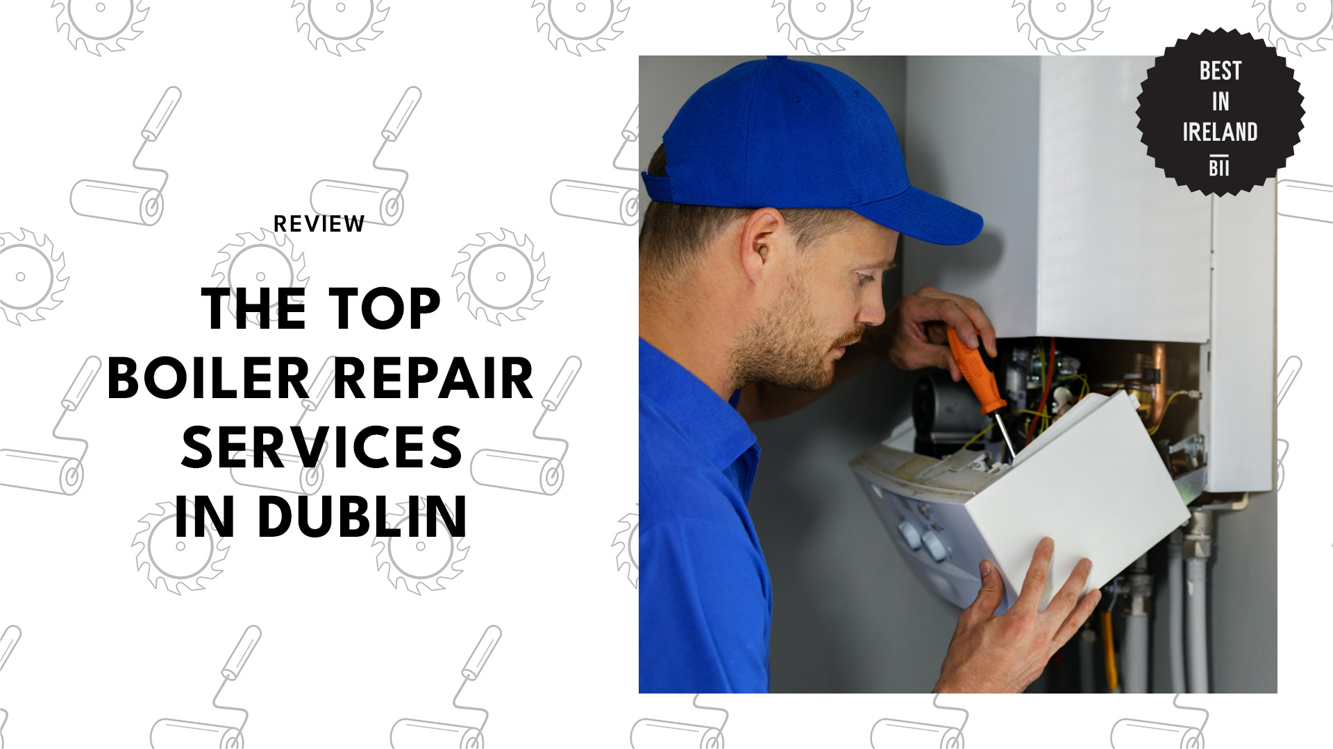 Top Boiler Repair Services Dublin
