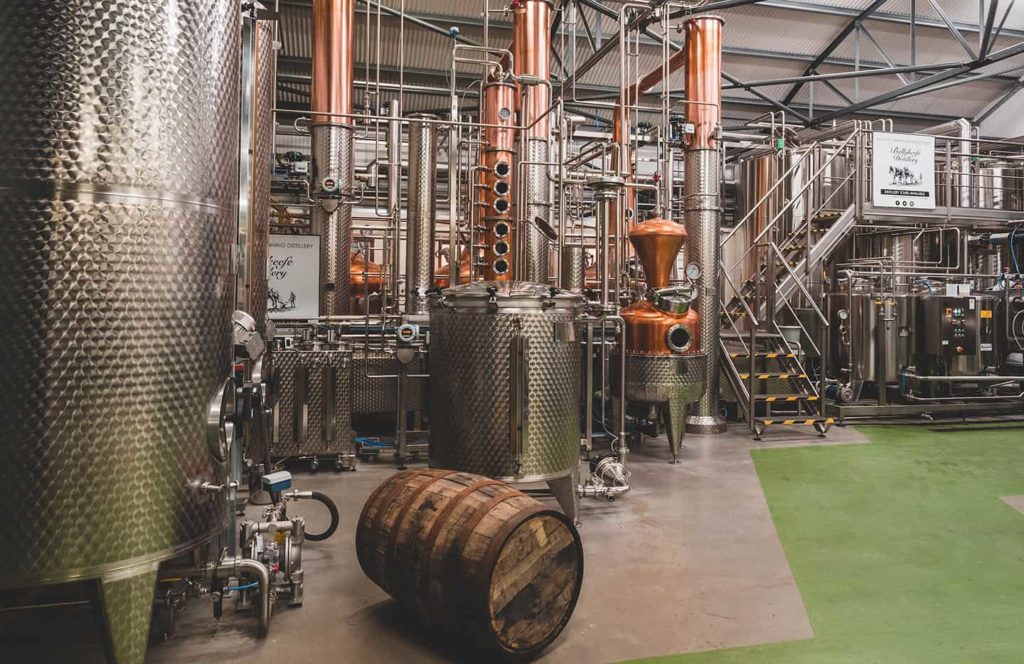 Tour Kilkenny’s Distilleries