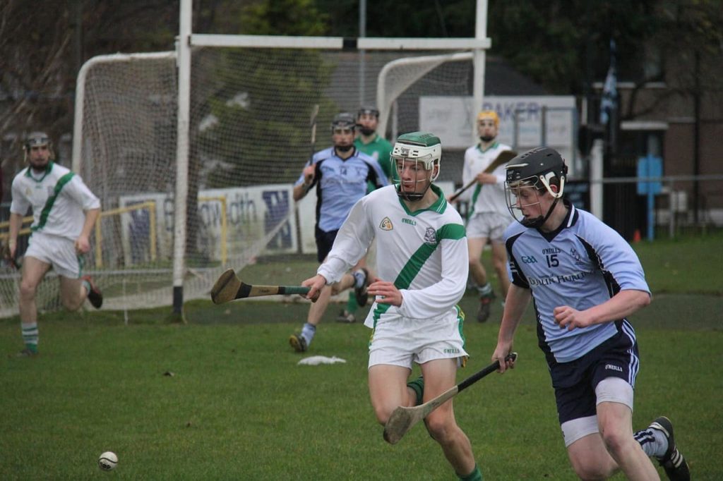 Try Hurling