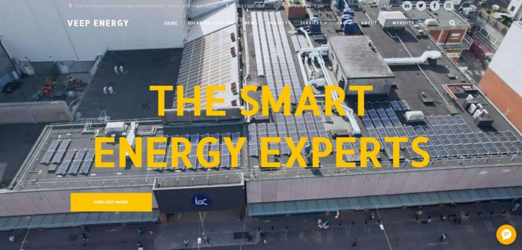 VeeVeep Energy's Homepagep Energy's Homepage